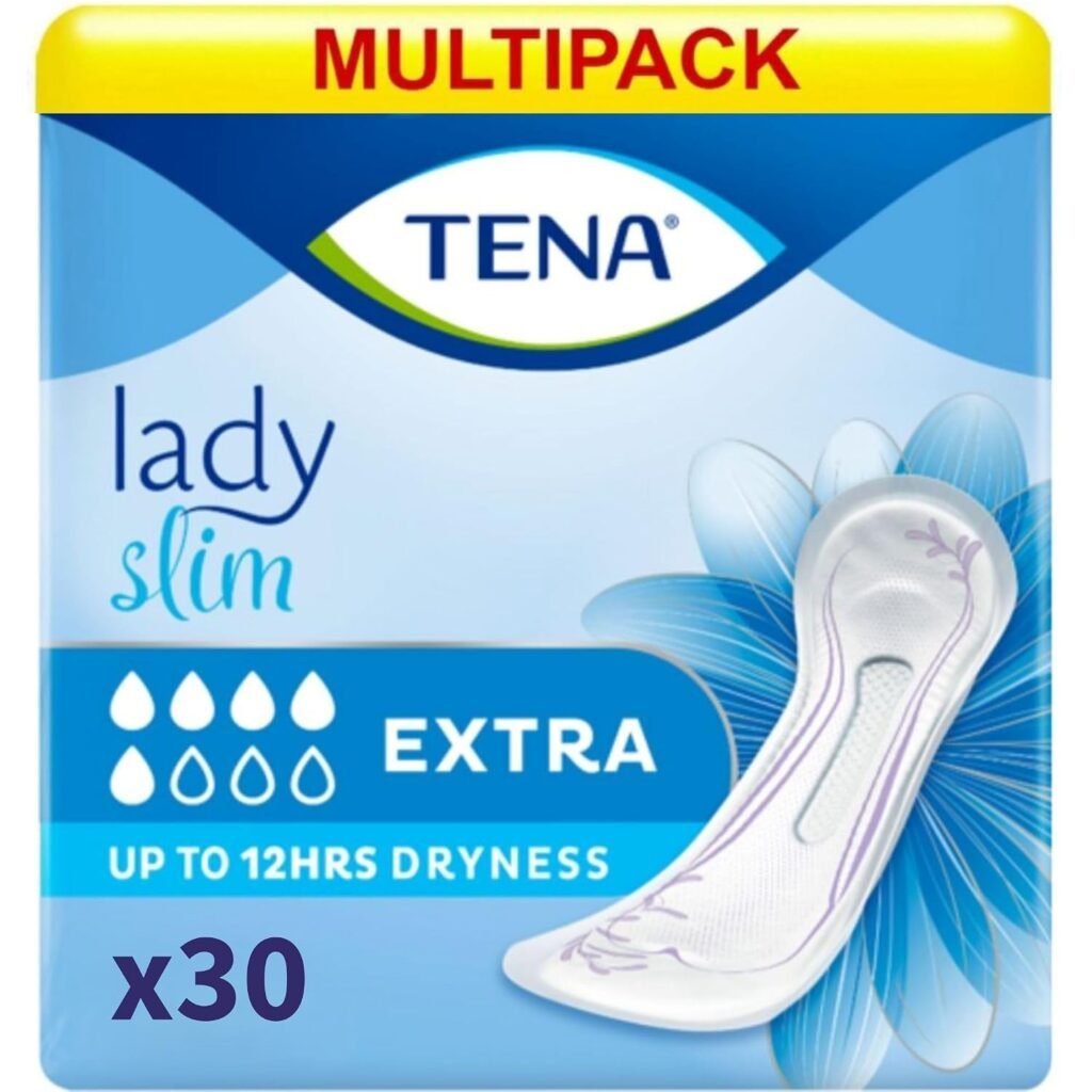 Purchase TENA Woman Further Bladder Management Pads for Medium,Sudden Urine Leaks | 30 Pcs | Incontinence Pads for Ladies | 31 Cm Lengthy | World’s Main Incontinence Model – Finest Worth India | AskMeFlash