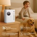 Purchase Sensible Scent Aroma Diffusers Machine, Waterless Aromatherapy Diffuser | 160ml Capability | Lodge Assortment, Chilly Air Tech Diffuser for Residence & Industrial Use, App Management, Low Noise - White - Finest Value India | AskMeFlash - Image 7