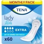Purchase TENA Woman Additional Bladder Management Pads for Medium,Surprising Urine Leaks | 60 Pcs | Upto 12 hrs Dryness | Incontinence Pads for Girls | 31 Cm Lengthy | World’s Main Incontinence Model – Greatest Value India | AskMeFlash