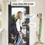 Purchase Good Fingerprint Door Lock, Keyless Entry Biometric Deadbolt for Entrance Door, 3-in-1 Entry with Keypad, Mechanical Key & 0.3s Contact Unlock, Straightforward DIY Set up,Matte Black - Finest Worth India | AskMeFlash - Image 5