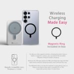 Purchase Beetel MagVibe Collection WS01Magsafe 10000mAh Magnetic 15W Wi-fi Energy Financial institution - Finest Worth India | AskMeFlash - Image 6