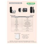 Purchase SLYDER Sensible Door Locks | Biometric Predominant Door Locks for House & Workplace | Fingerprint & RFID Card Entry | Black - Greatest Value India | AskMeFlash - Image 5
