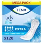 Purchase TENA Woman Additional Bladder Management Pads for Medium,Sudden Urine Leaks | 120 Pcs | Incontinence Pads for Ladies | 31 Cm Lengthy | World’s Main Incontinence Model – Finest Value India | AskMeFlash