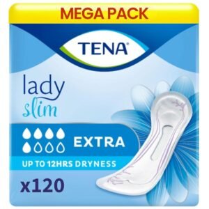 Purchase TENA Woman Additional Bladder Management Pads for Medium,Sudden Urine Leaks | 120 Pcs | Incontinence Pads for Ladies | 31 Cm Lengthy | World’s Main Incontinence Model – Finest Value India | AskMeFlash