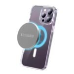 Purchase Umake 15W Wi-fi Charger, Quick Charging, and Sort-C Port, Magnetic Cable Appropriate with for iPhone 16/16 Plus/16 Professional/Max,15/15 Plus/15 Professional/15 Professional Max, 14/13/12, Collection (White) (BIS Licensed) - Greatest Value India | AskMeFlash - Image 2