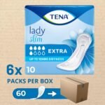 Purchase TENA Woman Additional Bladder Management Pads for Medium,Surprising Urine Leaks | 60 Pcs | Upto 12 hrs Dryness | Incontinence Pads for Girls | 31 Cm Lengthy | World's Main Incontinence Model - Greatest Value India | AskMeFlash - Image 2