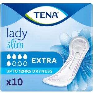 Purchase TENA Woman Further Bladder Management Pad | Medium Leaks | 10Pcs | 31Cm – Finest Value India | AskMeFlash