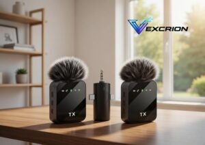 Purchase Wi-fi Lavalier Microphone with Twin Transmitters, USB Sort-C & 3.5mm Receiver, ENC Noise Discount, Clip-On Mic for Android Recording - Greatest Value India | AskMeFlash - Image 6