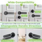 Purchase Fingerprint Door Lock with APP,Fingerprint Door Knob,Door Knob Keyless Entry Door Lock for House,Bed room,Workplace,Condo - Greatest Worth India | AskMeFlash - Image 7