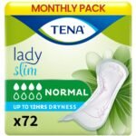 Purchase TENA Woman Regular Pads for Medium Bladder Weak point | 72 Pcs | Upto 12 hrs Dryness | Incontinence Pads Ladies | 27.7 Cm Lengthy | Discreet & Safe | World’s Main Incontinence Model – Finest Value India | AskMeFlash
