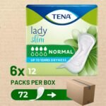 Purchase TENA Woman Regular Pads for Medium Bladder Weak point | 72 Pcs | Upto 12 hrs Dryness | Incontinence Pads Ladies | 27.7 Cm Lengthy | Discreet & Safe | World's Main Incontinence Model - Finest Value India | AskMeFlash - Image 2