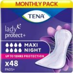Purchase TENA Woman Maxi Evening-time Bladder Management Pad for Heavy,Sudden Urine Leaks | 48 Pcs | Postpartum or Submit-surgery Pad | Upto 12 hrs Dryness | 39.4 Cm Lengthy | World’s Main Incontinence Model – Greatest Worth India | AskMeFlash