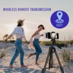 Purchase Wi-fi Lavalier Microphone for Sort-C Cellphone, 2 PCS Mini Wi-fi Microphones for Skilled Video Recording - Finest Worth India | AskMeFlash - Image 3