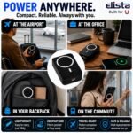 Purchase Elista 10000mAh Magnetic Wi-fi Energy Financial institution, 15W Wi-fi & 20W PD Quick Charging, Transportable Charger with MagSafe Appropriate Magnetic Pad for iPhone 12 & Above, Qi & USB-C Gadgets, Made in India - Finest Worth India | AskMeFlash - Image 4