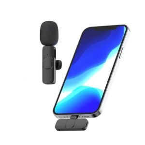 Purchase Drumstone 𝟏𝟓 𝐘𝐞𝐚𝐫𝐬 𝐆𝐮𝐚𝐫𝐚𝐧𝐭𝐞𝐞 Kind-C Lavalier Wi-fi Microphone, Plug Play Clip-On Collar Mic, Moveable Handheld Recording Microphone for Podcast, Assembly, YouTube – Greatest Worth India | AskMeFlash