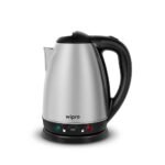 Purchase Wipro Vesta 1.8 Litre SS Kettle with Preserve heat Perform | Auto lower off | Dry Boil Safety & Over Warmth Safety | 2 Years Guarantee (SS, 1500 Watt) – Greatest Worth India | AskMeFlash