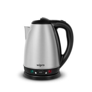 Purchase Wipro Vesta 1.8 Litre SS Kettle with Preserve heat Perform | Auto lower off | Dry Boil Safety & Over Warmth Safety | 2 Years Guarantee (SS, 1500 Watt) – Greatest Worth India | AskMeFlash