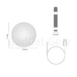 Purchase GADGET GEAR Magnetic Wi-fi Charger | 15W Quick Charging Round Pad | Quick iPhone Magsafe Charger Appropriate with iPhone Sequence (Black) - Finest Value India | AskMeFlash - Image 9