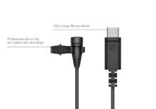 Purchase Sennheiser XS Lav USB-C Omnidirectional Lavalier Microphone | Clip-On Mic with USB-C Connector | Splendid for Content material Creators, Cell Journalists, Vlogging, Podcasts & Distant Conferences - Finest Worth India | AskMeFlash - Image 2
