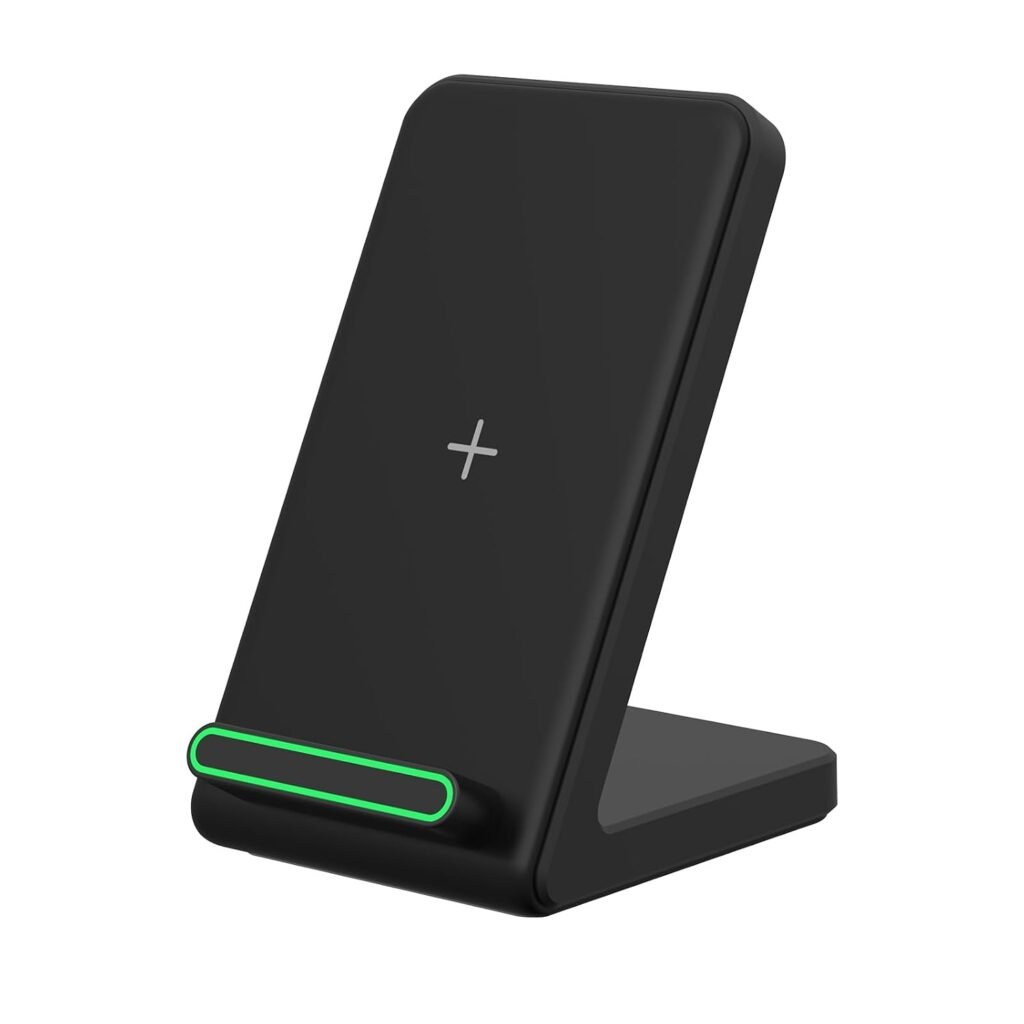 Purchase Wi-fi Charging Stand, 15W Quick Charging Stand – Finest Worth India | AskMeFlash