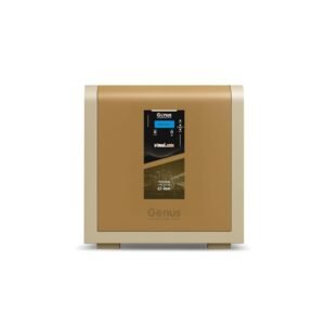 Purchase Genus MaxiLion 700 VA 1 BHK Inverter with Upto 12 12 months Life Built-in 640Wh Lithium-Ion Battery for Dwelling Workplace & Store – Finest Value India | AskMeFlash