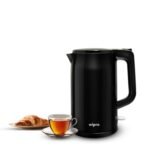 Purchase wipro ABS Elato BK 213 Cool Contact Electrical Kettle,1.8 Litre,Anti-Rust Protect,Tremendous Quick Heating,3X Safety,Overheat,Dry Boil & Auto Shut-Off,One Contact Opening,1200 Watts,2 Years Guarantee,Black - Finest Worth India | AskMeFlash - Image 7