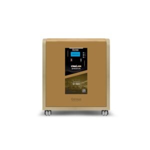 Purchase Genus MaxiLion 2400 VA (2.4 KVA) Inverter with Upto 12 Yr Life Built-in 2560Wh Lithium-Ion Battery for Residence, Workplace & Retailers (Runs Even 1HP Motor) – Finest Value India | AskMeFlash