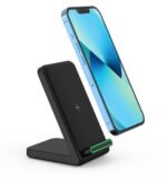 Purchase Wi-fi Charging Stand, 15W Quick Charging Stand - Finest Worth India | AskMeFlash - Image 4