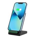 Purchase Wi-fi Charging Stand, 15W Quick Charging Stand - Finest Worth India | AskMeFlash - Image 2