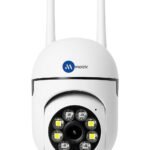 Purchase Maizic Smarthome 3 MP FHD WiFi Indoor Mini Fox Ptz Safety Digital camera with Coloration Night time Imaginative and prescient, 360� Ptz Rotation, Movement Monitoring, Two Method Audio and Multi Customers View – Finest Worth India | AskMeFlash