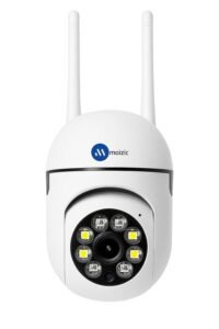 Purchase Maizic Smarthome 3 MP FHD WiFi Indoor Mini Fox Ptz Safety Digital camera with Coloration Night time Imaginative and prescient, 360� Ptz Rotation, Movement Monitoring, Two Method Audio and Multi Customers View – Finest Worth India | AskMeFlash