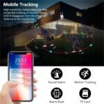 Purchase Maizic Smarthome 3 MP FHD WiFi Indoor Mini Fox Ptz Safety Digital camera with Coloration Night time Imaginative and prescient, 360� Ptz Rotation, Movement Monitoring, Two Method Audio and Multi Customers View - Finest Worth India | AskMeFlash - Image 7
