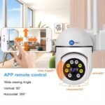 Purchase Maizic Smarthome 3 MP FHD WiFi Indoor Mini Fox Ptz Safety Digital camera with Coloration Night time Imaginative and prescient, 360� Ptz Rotation, Movement Monitoring, Two Method Audio and Multi Customers View - Finest Worth India | AskMeFlash - Image 3