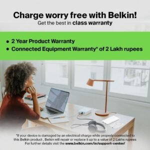 Purchase Belkin 30W USB-C Wall Charger with PPS | PD 3.0, Quick Charging – iPhone 17, Air, Professional, Professional Max, Samsung Galaxy S25, iPad, AirPods, Google Pixel 10 and Extra | 2 Years Guarantee, White – Greatest Value India | AskMeFlash