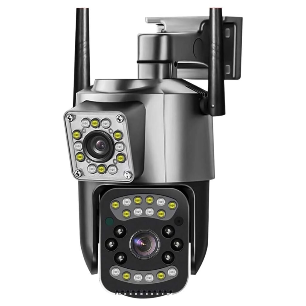 Purchase Maizic Smarthome 4G/5G SIM 5+5MP Twin Lens/Display screen Pan & Tilt Zoom CCTV Outside Digicam with Free Sim + 1 Month Information Plan, Weatherproof(IP66), 2 Means Speak, Movement Detection – Greatest Worth India | AskMeFlash