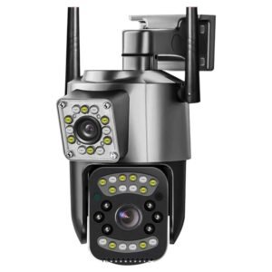Purchase Maizic Smarthome 4G/5G SIM 5+5MP Twin Lens/Display screen Pan & Tilt Zoom CCTV Outside Digicam with Free Sim + 1 Month Information Plan, Weatherproof(IP66), 2 Means Speak, Movement Detection – Greatest Worth India | AskMeFlash