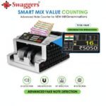 Purchase swaggers Newest Combine Word Worth Counting Machine with Faux Word Detection Greatest for Banks, Places of work, Motels, Hospitals, Colleges, Schools, Retails Retailers, Jewelry Retailers and so on. - Greatest Worth India | AskMeFlash - Image 2