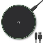 Purchase Quick Wi-fi Charger 15W – Qi-Licensed, Common Charging Pad, Appropriate with iPhone and Samsung, and Qi-Licensed Telephones – Slim Design, Overcharge Safety – Desk Telephone Charger – Finest Worth India | AskMeFlash