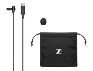 Purchase Sennheiser XS Lav USB-C Omnidirectional Lavalier Microphone | Clip-On Mic with USB-C Connector | Splendid for Content material Creators, Cell Journalists, Vlogging, Podcasts & Distant Conferences - Finest Worth India | AskMeFlash - Image 7