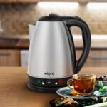 Purchase Wipro Vesta 1.8 Litre SS Kettle with Preserve heat Perform | Auto lower off | Dry Boil Safety & Over Warmth Safety | 2 Years Guarantee (SS, 1500 Watt) - Greatest Worth India | AskMeFlash - Image 7