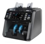 Purchase swaggers Heavy Responsibility Blended Denomination Notice Counting Machine with 2 CIS Sensors, Multi Forex Helps| UV/MG/IR/MT Pretend Notice Detection| Serial Quantity Recognition, Contact Display – Greatest Value India | AskMeFlash