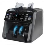 Purchase swaggers Heavy Responsibility Blended Denomination Notice Counting Machine with 2 CIS Sensors, Multi Forex Helps| UV/MG/IR/MT Pretend Notice Detection| Serial Quantity Recognition, Contact Display – Greatest Value India | AskMeFlash