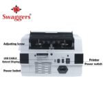 Purchase swaggers Heavy Responsibility/Newest Up to date Tremendous Heavy Responsibility Combine Worth Notice/Forex/Money/Cash Counting Machine with Pretend Notice DetectionFor All Outdated/New Notes.1 Yr Guarantee - Greatest Worth India | AskMeFlash - Image 5