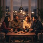 Purchase Steel Single Hanging Lamp/Ceiling Mild for Bed room | Pendant Mild | Residence Decor Mild | Residing Room, Indoor Outside Jhumar Lighting | Residing Room Fashionable, Balcony Decor, Vintage (Black) - Greatest Value India | AskMeFlash - Image 3