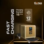 Purchase Genus MaxiLion 1000 VA Inverter with Upto 12 12 months Life Built-in 1280Wh Lithium-Ion Battery for House Workplace & Store - Full 5 12 months Product Guarantee - Finest Value India | AskMeFlash - Image 5