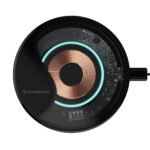Purchase Crossbeats Turbo Quick Wi-fi Charger, 5/7.5/10/15W USB Kind C Qi Licensed Charging Pad Suitable with iPhone 15/14/13/12 Sequence, Galaxy S23/S22 Sequence, Pixel 7/6 Sequence, AirPods Professional – Clear – Finest Worth India | AskMeFlash