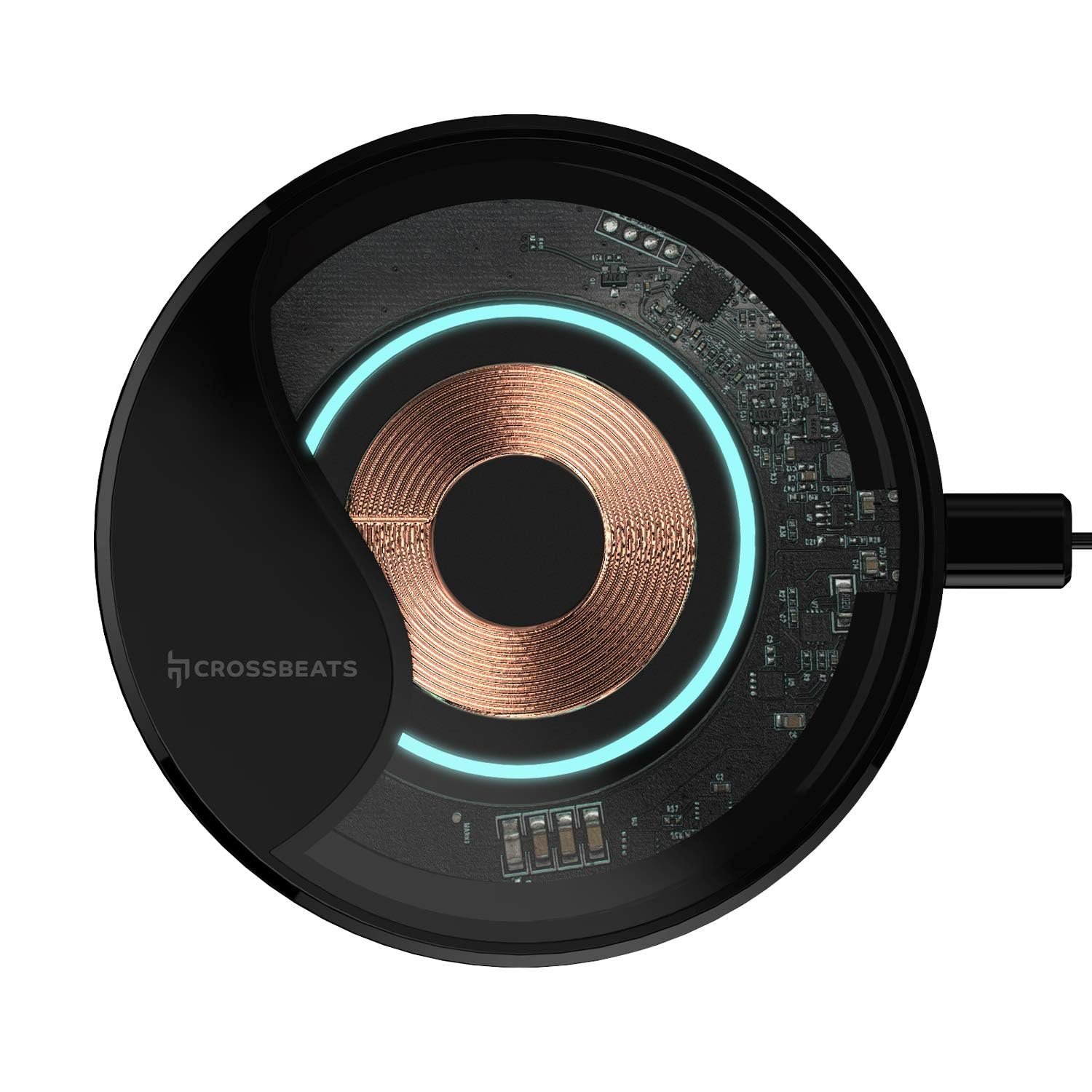 Purchase Crossbeats Turbo Quick Wi-fi Charger, 5/7.5/10/15W USB Kind C Qi Licensed Charging Pad Suitable with iPhone 15/14/13/12 Sequence, Galaxy S23/S22 Sequence, Pixel 7/6 Sequence, AirPods Professional – Clear – Finest Worth India | AskMeFlash Purchase Crossbeats Turbo Quick Wi-fi Charger, 5/7.5/10/15W USB Kind C Qi Licensed Charging Pad Suitable with iPhone 15/14/13/12 Sequence, Galaxy S23/S22 Sequence, Pixel 7/6 Sequence, AirPods Professional – Clear – Finest Worth India | AskMeFlash