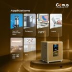 Purchase Genus MaxiLion 2400 VA (2.4 KVA) Inverter with Upto 12 Yr Life Built-in 2560Wh Lithium-Ion Battery for Residence, Workplace & Retailers (Runs Even 1HP Motor) - Finest Value India | AskMeFlash - Image 7