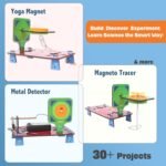 Purchase Butterfly EduFields 30in1 STEM Science Tasks Package for Children Ages 8-10-12 - Greatest Worth India | AskMeFlash - Image 3