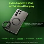 Purchase Zebronics 10000mAh MagSecure Appropriate Powerbank, 15W Wi-fi Charging, 22.5W Speedy Charging, Sort-C PD Enter & Output, Constructed-in Stand, LED Indicator, Multi-Safety (EnergiSafe 10R5, Black) - Finest Value India | AskMeFlash - Image 6